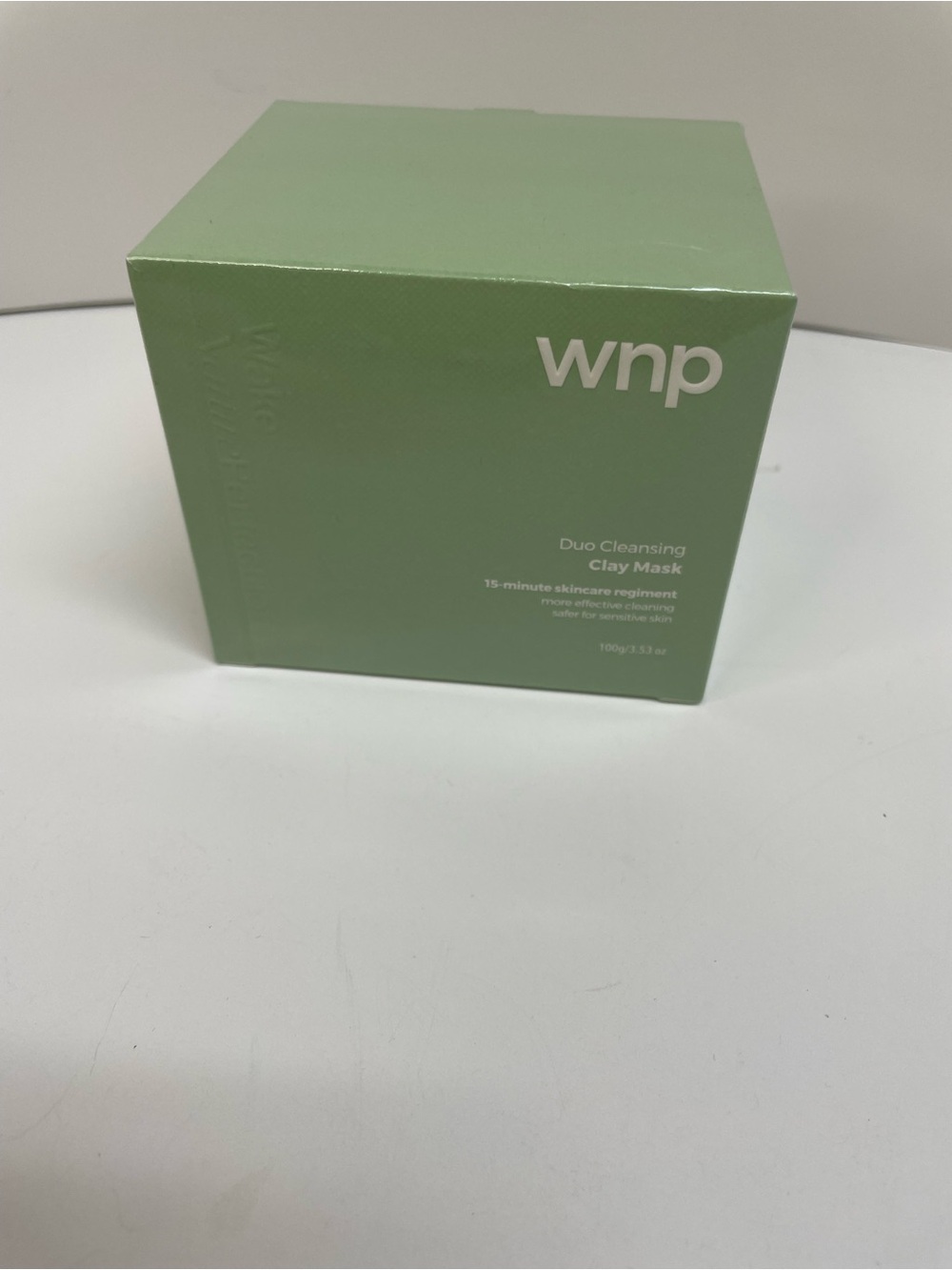 Duo Cleansing Clay Mask